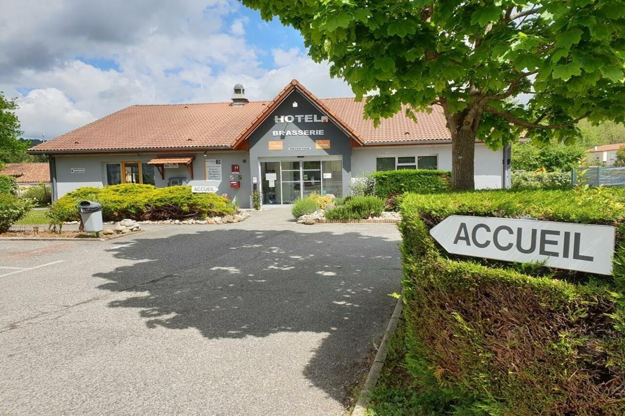 The Originals Access, Hotel Foix Eksteriør bilde