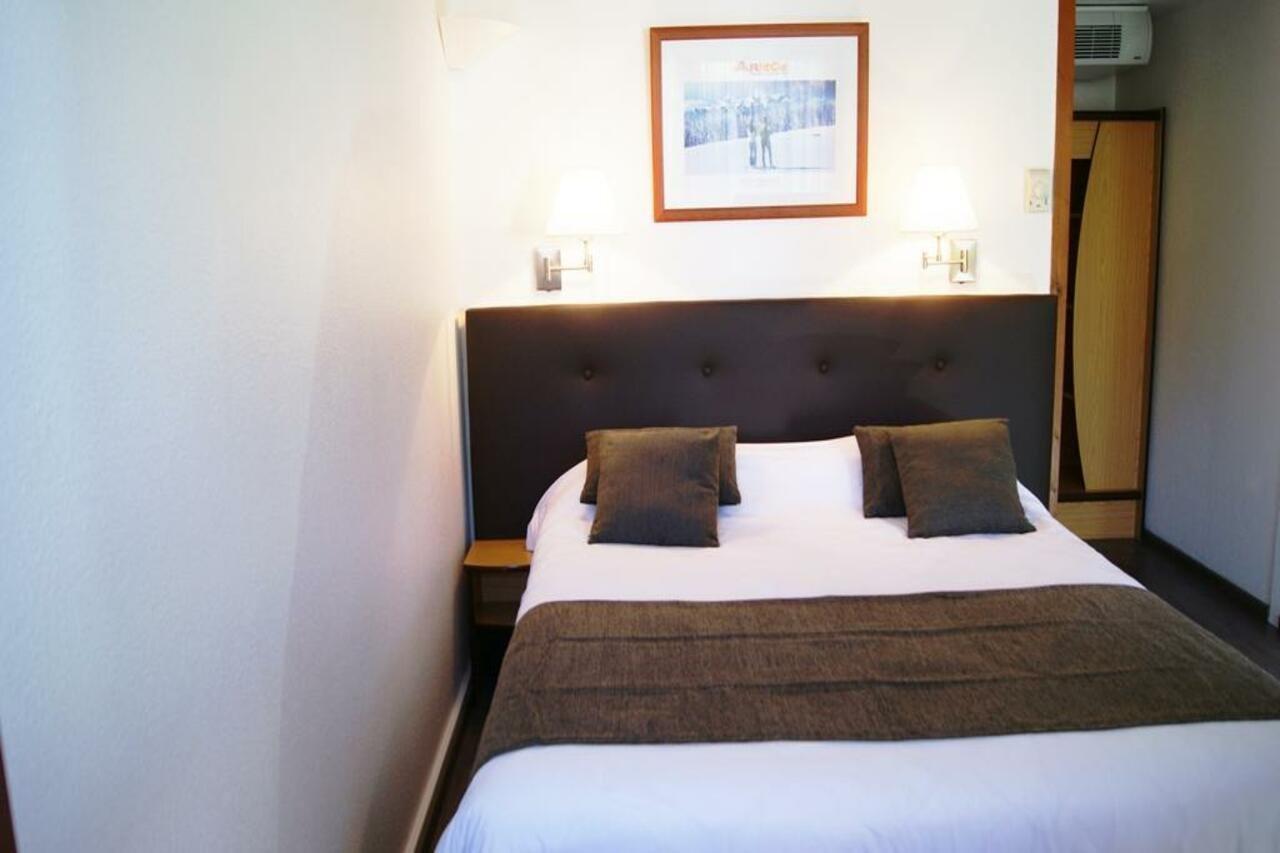 The Originals Access, Hotel Foix Eksteriør bilde