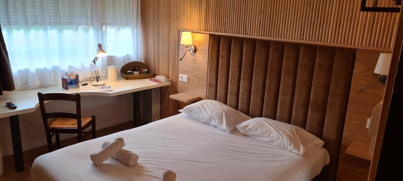 The Originals Access, Hotel Foix Eksteriør bilde