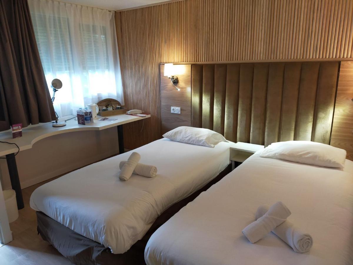 The Originals Access, Hotel Foix Eksteriør bilde