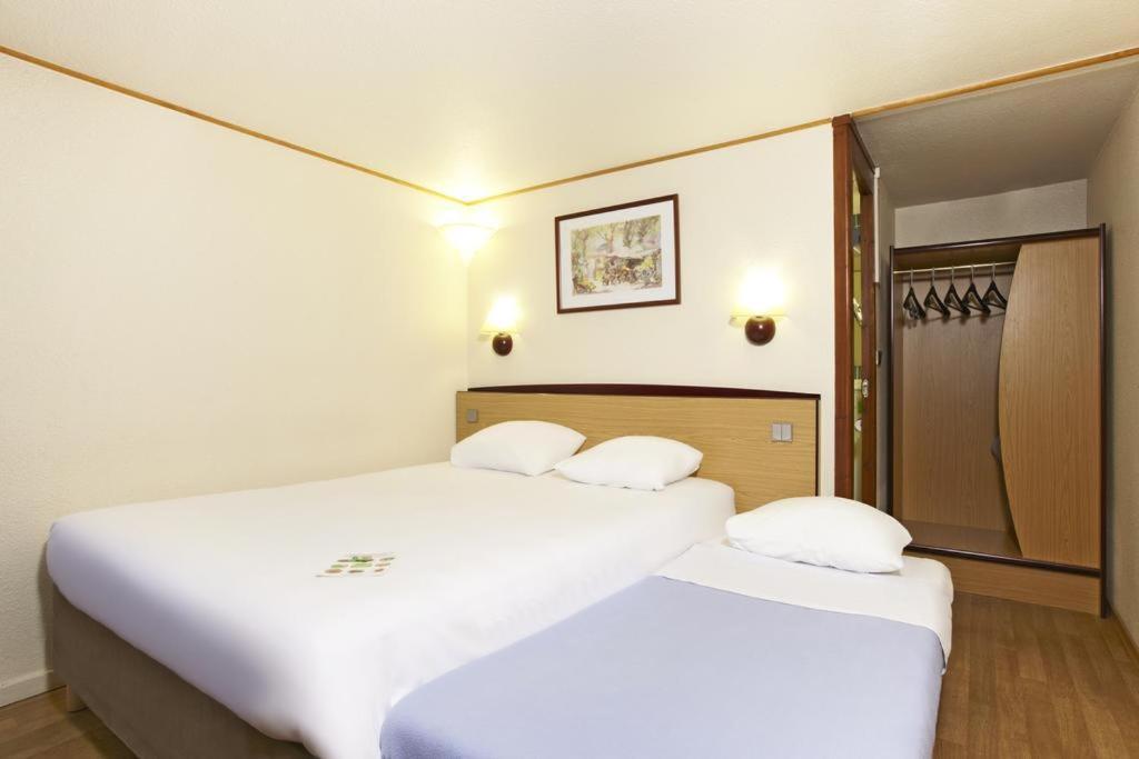 The Originals Access, Hotel Foix Eksteriør bilde