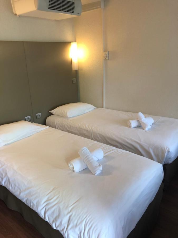 The Originals Access, Hotel Foix Eksteriør bilde