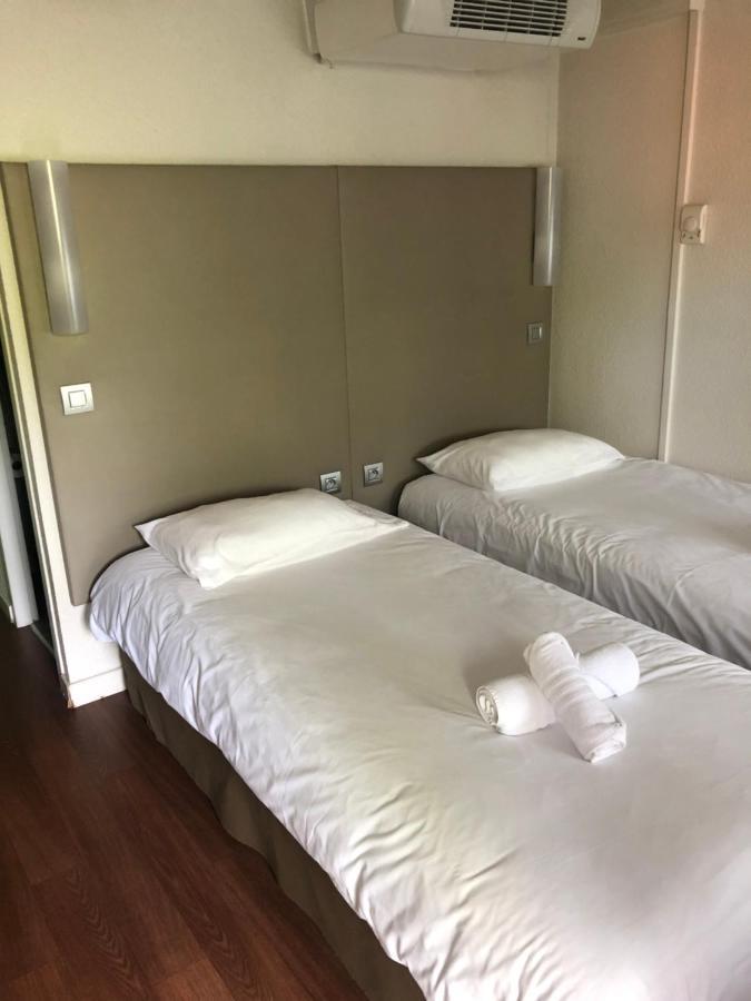 The Originals Access, Hotel Foix Eksteriør bilde