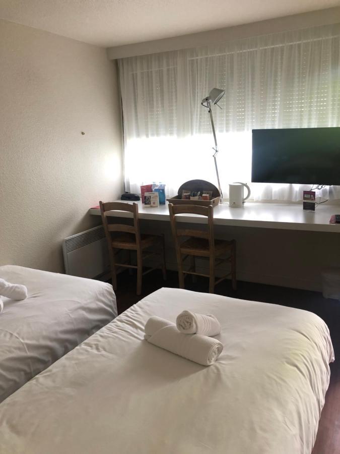 The Originals Access, Hotel Foix Eksteriør bilde