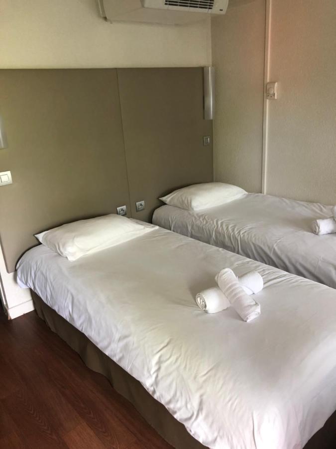 The Originals Access, Hotel Foix Eksteriør bilde