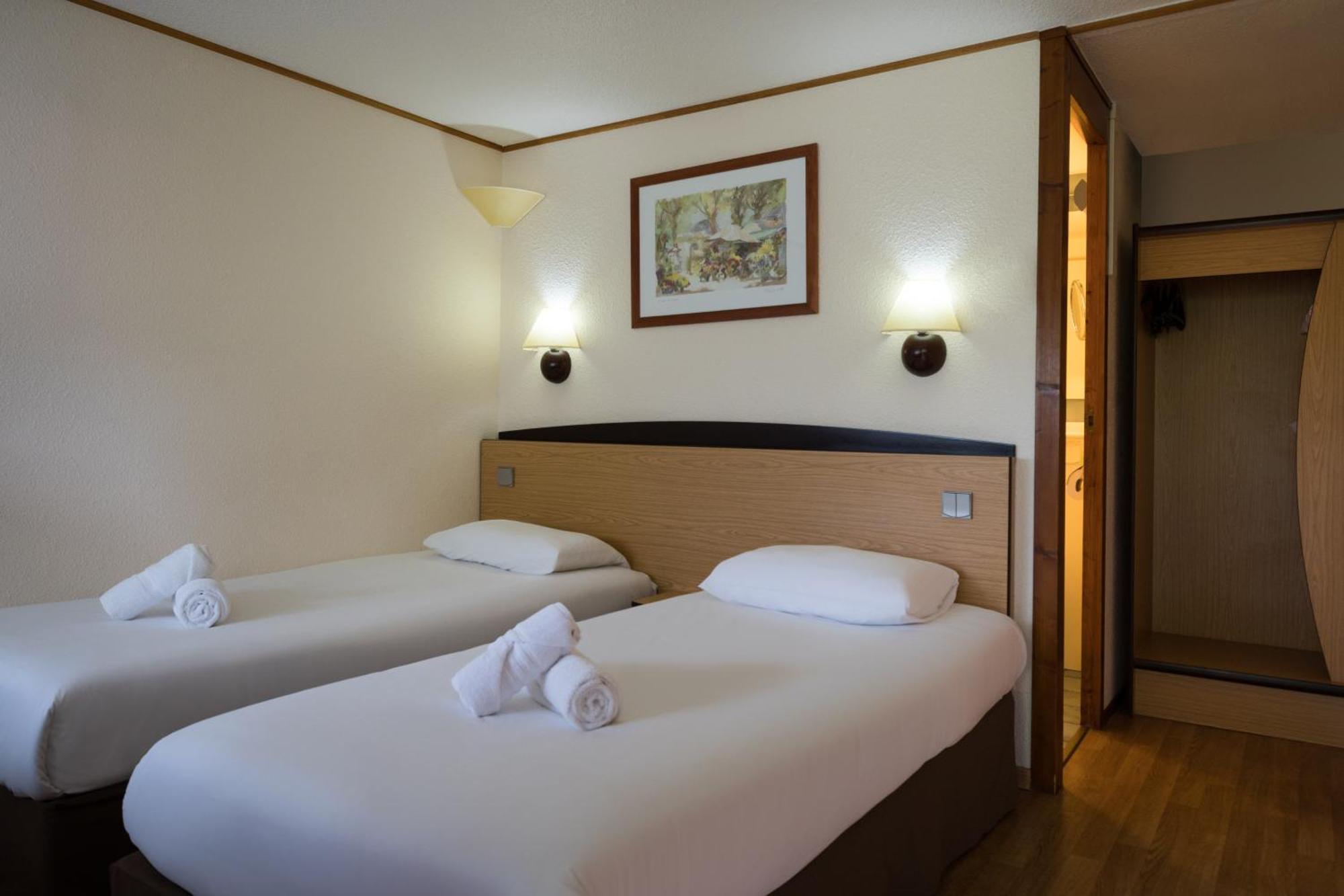 The Originals Access, Hotel Foix Eksteriør bilde