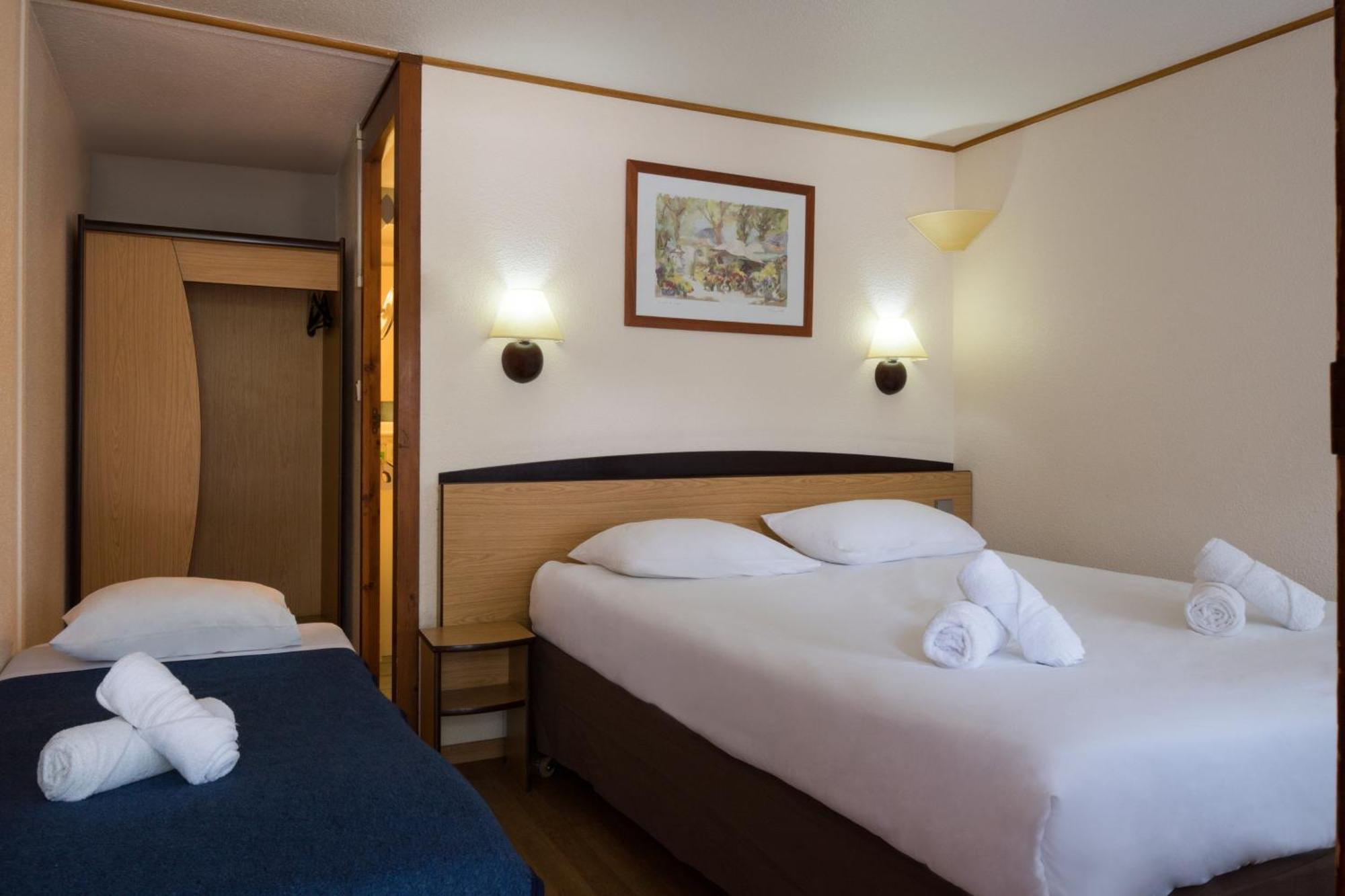 The Originals Access, Hotel Foix Eksteriør bilde