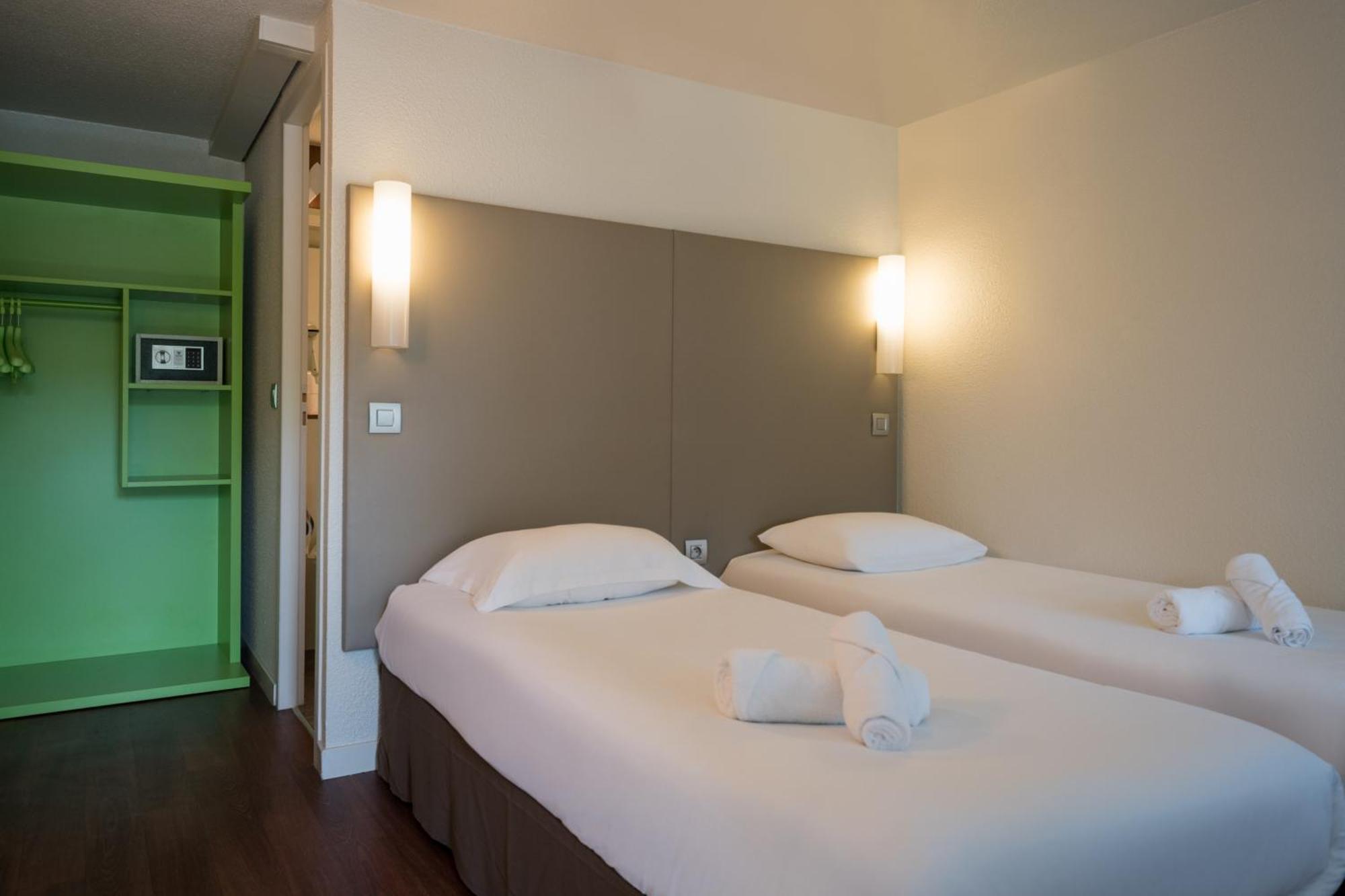 The Originals Access, Hotel Foix Eksteriør bilde