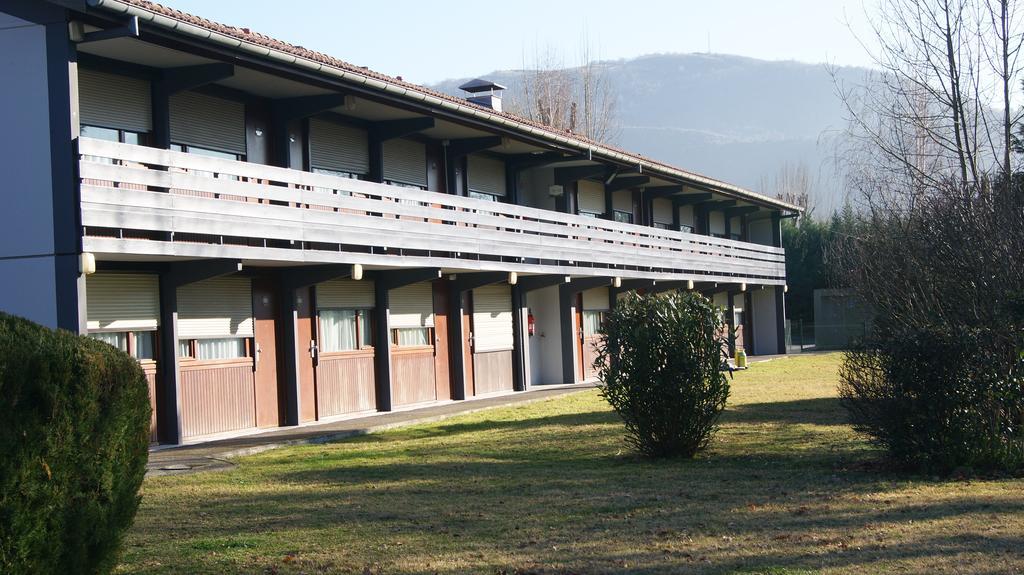 The Originals Access, Hotel Foix Eksteriør bilde