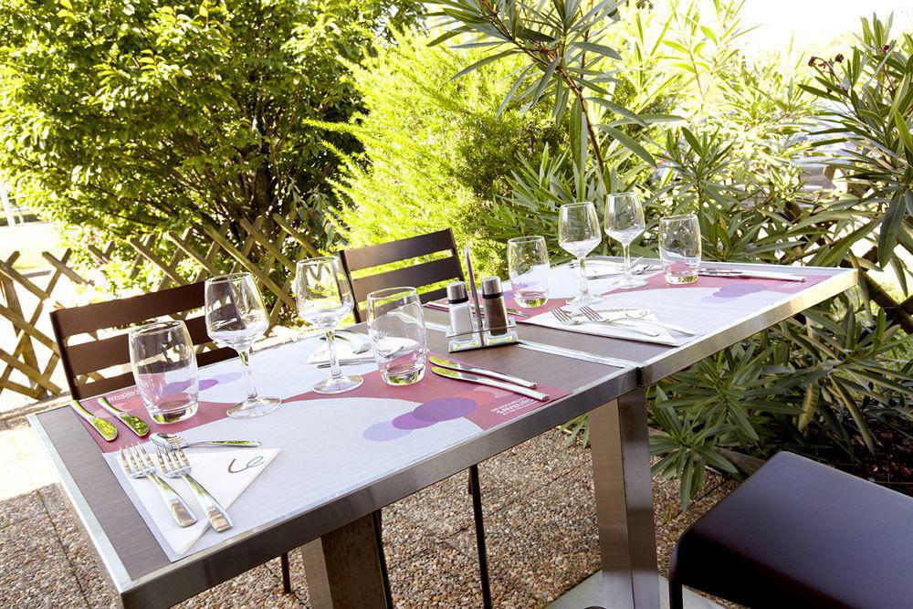 The Originals Access, Hotel Foix Restaurant bilde